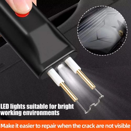 ⚙️Portable Rechargeable Cordless Plastic Welding Machine Set✨