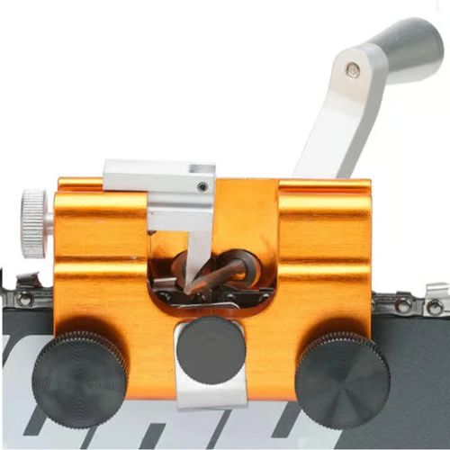 🛠️Chainsaw Chain Sharpening Jig🎁