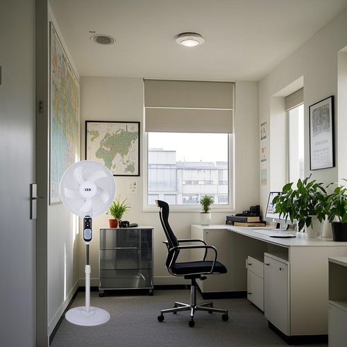 ☀️Solar fan🌬️