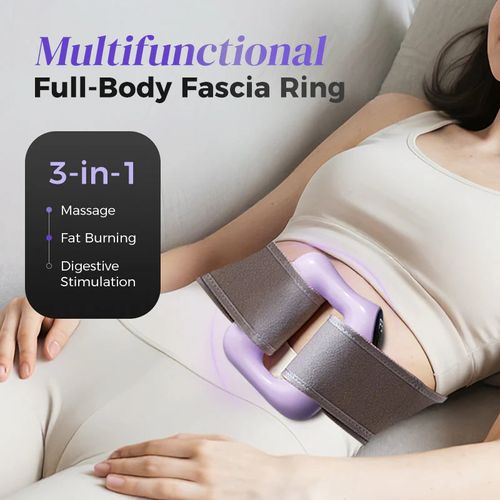 ⚡Multifunctional Full-Body Fascia Ring💥