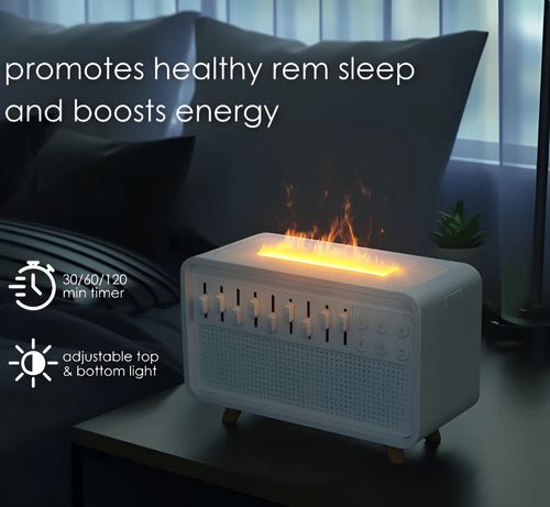 💦Sleep Aid Noise Humidifier🎶