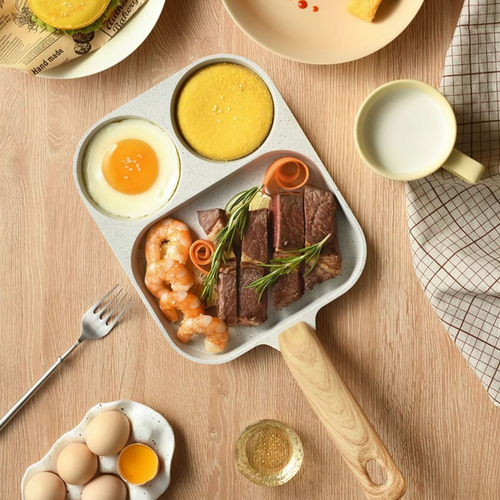 🍳3-in-1 Nonstick Frying Pan🍔
