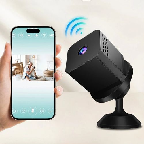 ✨Wireless High-Definition Night Vision Monitoring Camera👀