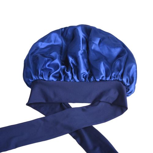 Satin Silk Night Cap