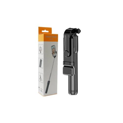 Mobile wireless handheld tripod monopod selfie stick