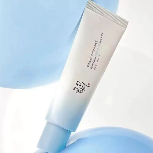 UV protection and whitening beauty and personal care（group of four）