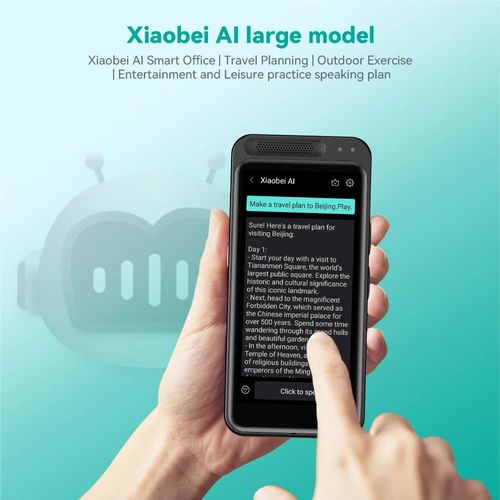 VORMOR Z6 Portable Voice Translator