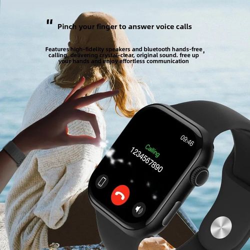 Top-of-the-line smartwatch S10