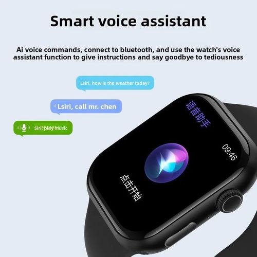 Top-of-the-line smartwatch S10