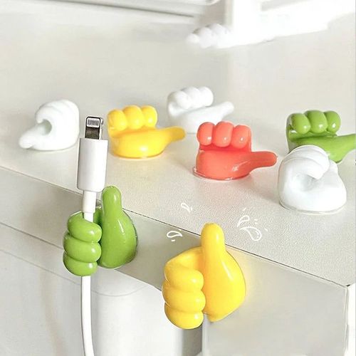 Thumb Multifunctional Adhesive Hook
