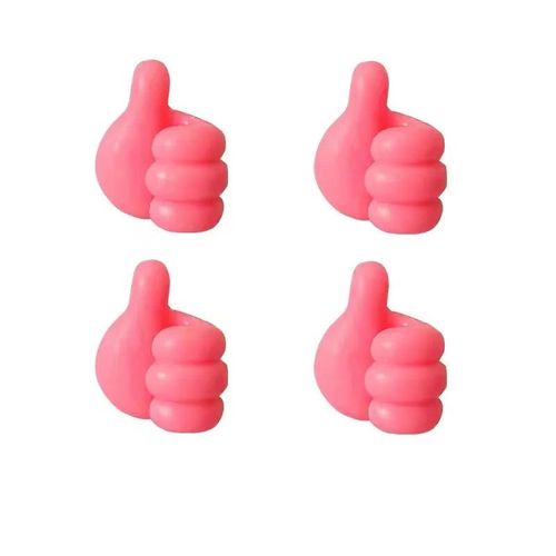 Thumb Multifunctional Adhesive Hook