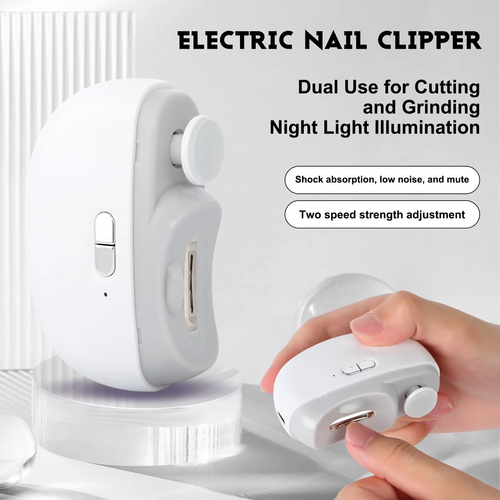 electric nail clippers