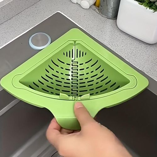 Magnetic Triangle Drain Basket