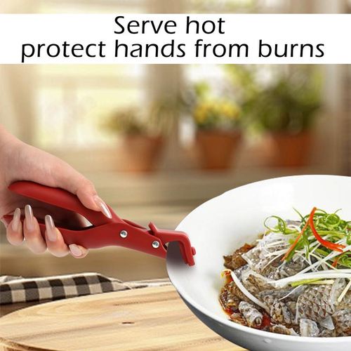 Thermal insulation clip