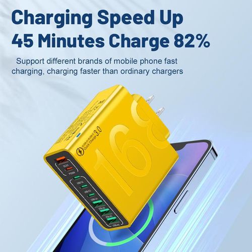 Multifunctional charger
