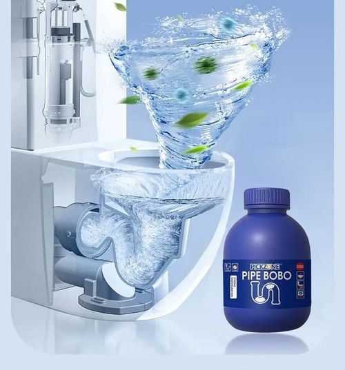 PICKZONE Drain Cleaner - Powerful Drain Cleaner