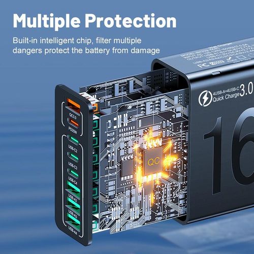 Multifunctional charger