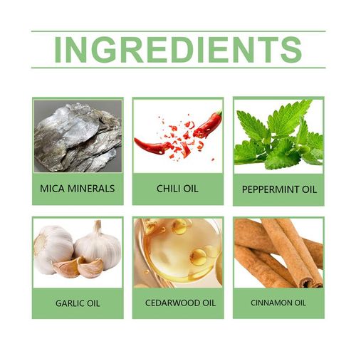 Peppermint Oil Rodent Repellent - Natural Rodent Repellent (10 packets)