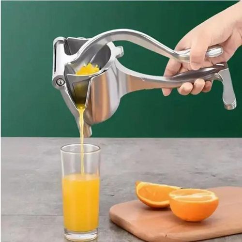 Manual Juicer - Aluminum Manual Press Juicer