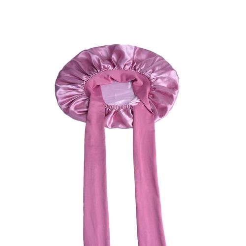 Satin Silk Night Cap