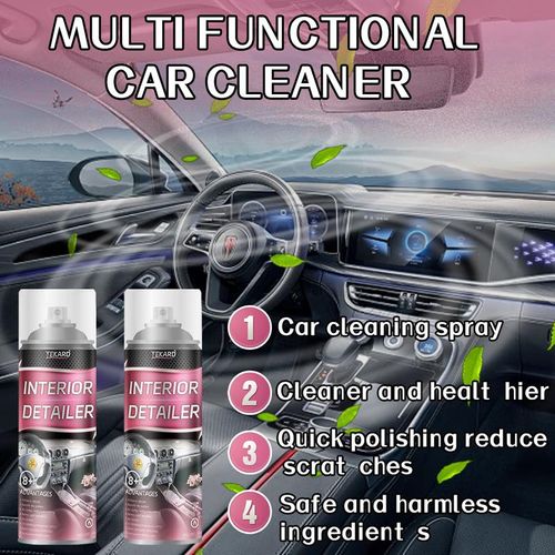 Tekard Interior Detail Repair Polish