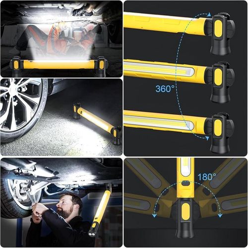 Car emergency repair lights