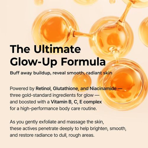 Skin-renewing keratin treatment with kojic acid and turmeric spray