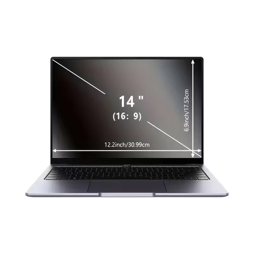 Detachable Magnetic Laptop Privacy Screen