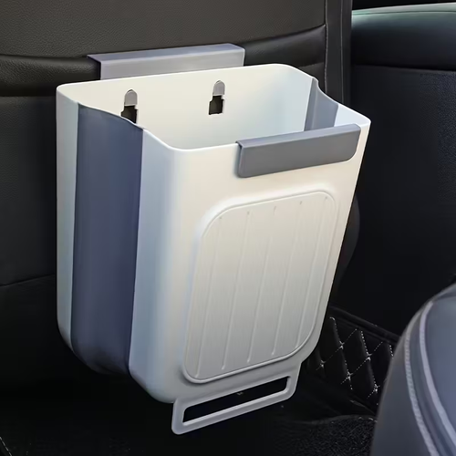 Hanging Foldable Kitchen Garbage Bin