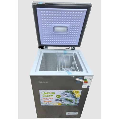 Meling Chest Freezer With Inner Glass Cover BD