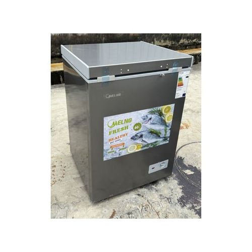 Meling Chest Freezer With Inner Glass Cover BD