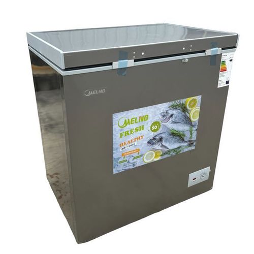 Meling Chest Freezer With Inner Glass Cover BD