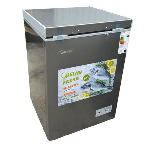 Meling Chest Freezer With Inner Glass Cover BD