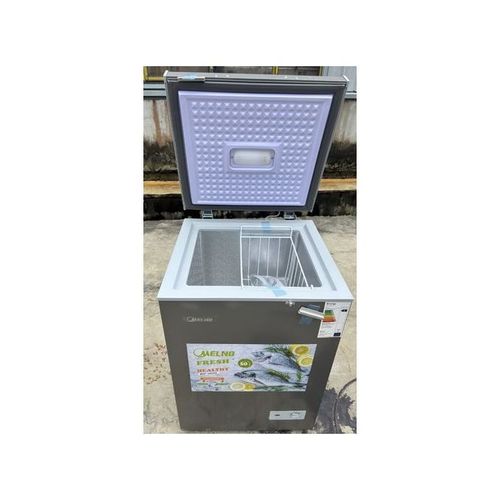 Meling Chest Freezer With Inner Glass Cover BD