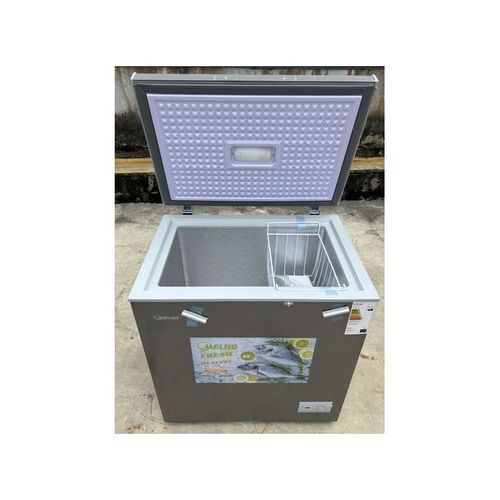 Meling Chest Freezer With Inner Glass Cover BD