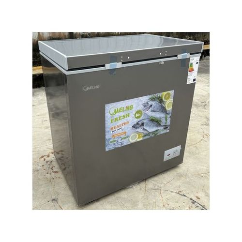 Meling Chest Freezer With Inner Glass Cover BD