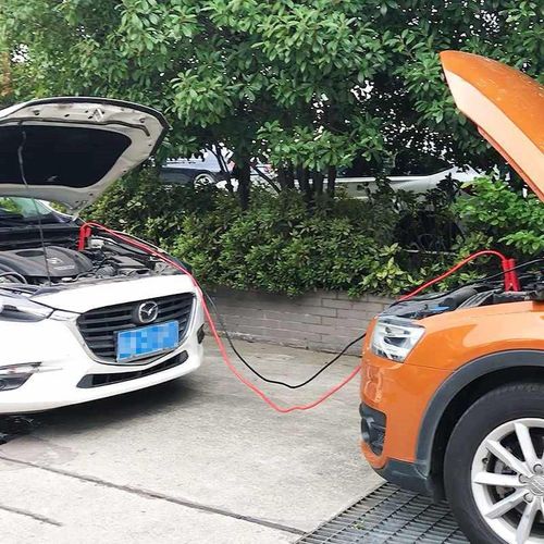 Car Accessories, Car Emergency Battery Clamps, Battery Cables