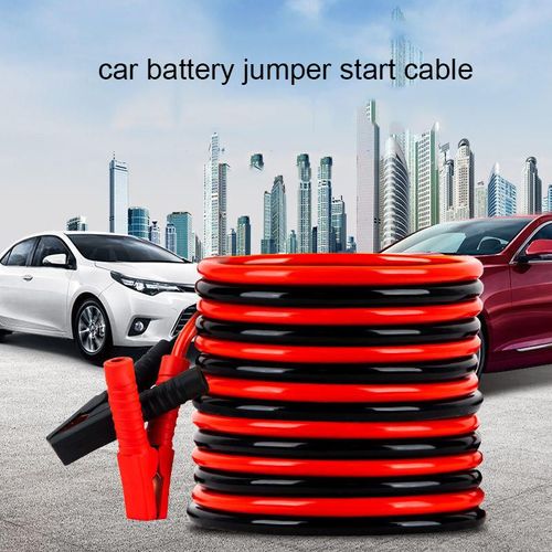 Car Accessories, Car Emergency Battery Clamps, Battery Cables