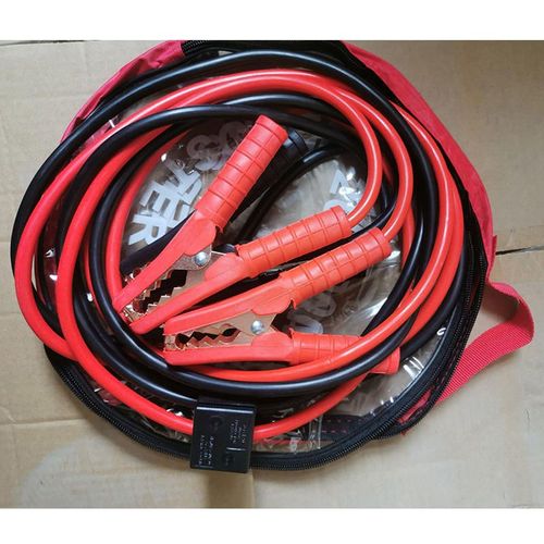 Car Accessories, Car Emergency Battery Clamps, Battery Cables