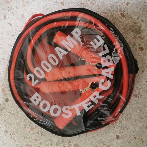 Car Accessories, Car Emergency Battery Clamps, Battery Cables