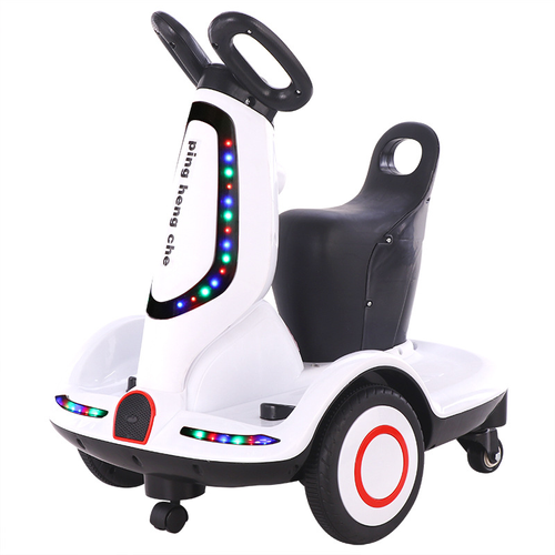 LED Light Up Kids Electric Balance Car