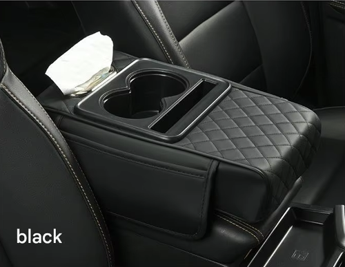 Convenient Car Armrest Storage Pouch