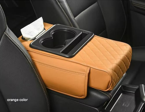 Convenient Car Armrest Storage Pouch