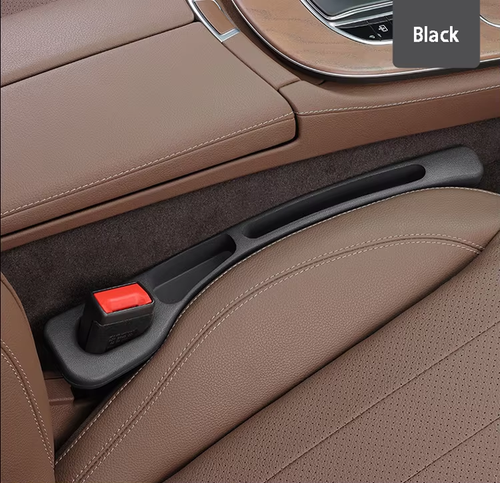 2-Pack Seat Gap Leak Stopper With Storage