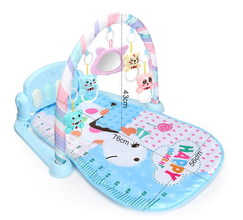 Multi functional Baby Gym Activity Mat