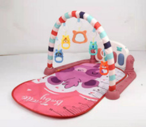 Multi functional Baby Gym Activity Mat