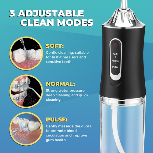 Multifunctional Electric Oral Irrigator