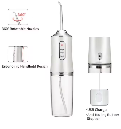 Multifunctional Electric Oral Irrigator