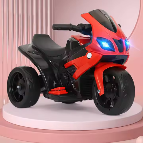 Kids Electric Motorcycle For Fun Rides