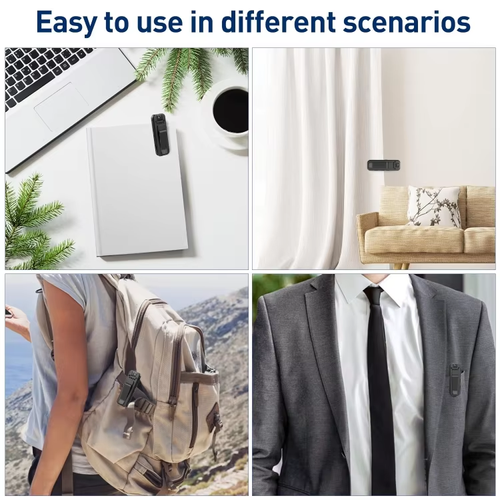 Multi Function 1080P Portable Recorder With Night Vision